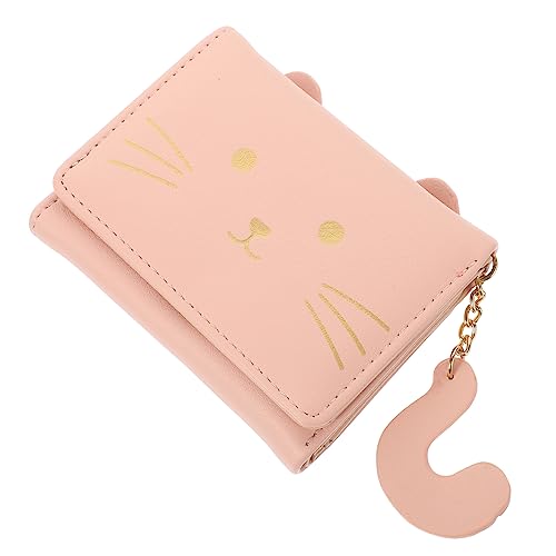 VALICLUD Cartoon Change Purse Für Schüler Stylisches Münzfach Aus Pu Leicht Und Langlebig Für Mädchen Und Studenten Zum Organisieren Von Kleingeld Und Karten Design von VALICLUD