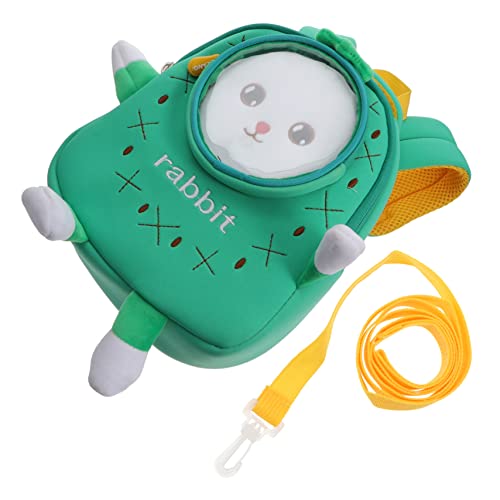 VALICLUD Cartoon Schöner Kaninchen Rucksack Junge Mädchen Schulranzen Kindergarten Schüler Satchel Tasche von VALICLUD