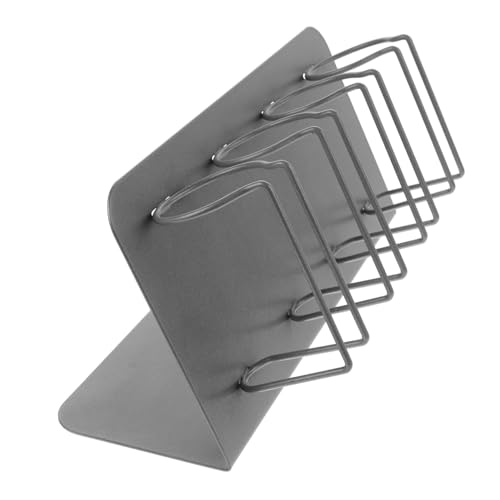 VALICLUD Clipper Halterung Regal Für Haarschneidemaschinen Organizer Für Friseurwerkzeuge Aufbewahrungshalter Mit Mehreren Fächern Für Salon Und Heimgebrauch von VALICLUD