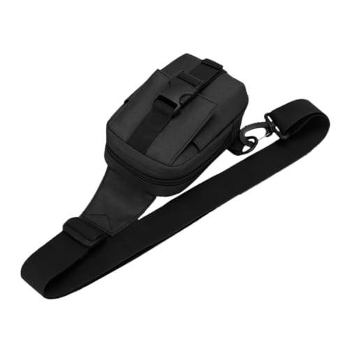 VALICLUD Crossbody Schultertasche Umhängetasche Praktische Verschleißfeste Telefontasche Multifunktions Telefonbehälter Für Damen Herren Outdoor Aktivitäten von VALICLUD