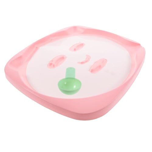 VALICLUD DIY Gesichtsmaskenform Teilig mit Löffel Sichere Langlebige Maskenhersteller Schalen Ergonomisch Geformt für Gleichmäßige Auftragsdicke für Beauty DIY und Hautpflege zu Hause von VALICLUD