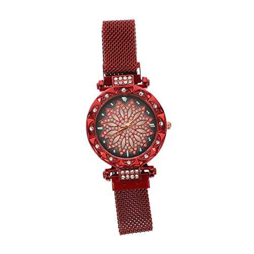 VALICLUD Damen Armbanduhr Schlichte Uhr Für Frauen Modische Uhr Armbanduhr Frauen Klassisch Elegant Freizeit Schule Party Verabredung Geschenk Für Frau Freundin Tochter Freunde von VALICLUD