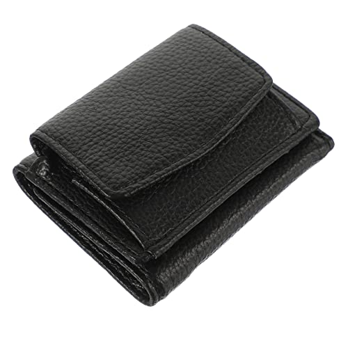 VALICLUD Damen Geldbörse Aus Pu-Leder Großes Münzfach Kartenorganizer Stilvolles Design Für Reisen Alltag RFID-Schutz Für Mit Kuhmuster von VALICLUD