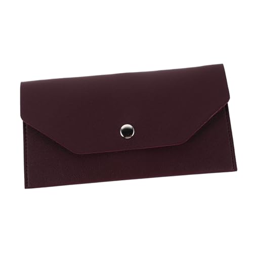 VALICLUD Damen Geldbörse Kleiner Kartenhalter Tasche Charm Kette Kartenetui Damen Kreditkartenhalter Kleine Geldbörse Umschlag Für Mädchen von VALICLUD