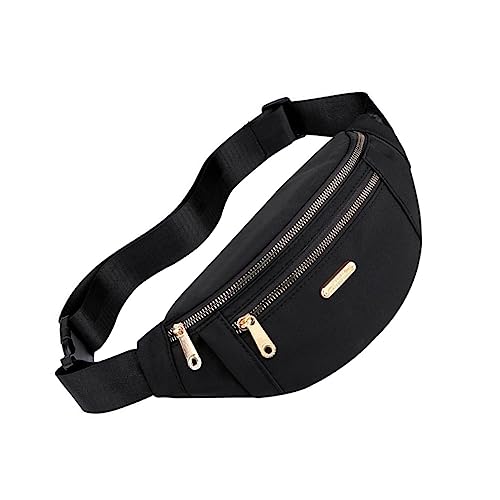 VALICLUD Gürteltasche Für Damen Riementasche Versteckter Hüftgurt Lässige Tasche Gürtel Für Männer Gürteltasche Für Männer Handytasche Bauchtasche Fanny Mann Laufen Fitnessband Nylon von VALICLUD