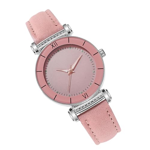 VALICLUD Damenuhr, modische Uhr, Damen-Armbanduhr, Armbanduhr für Damen, leuchtende Uhr, Mädchen-Armbanduhr, modische Uhr, legere Uhr, weißer Quarz, rose, 23.5X3.6X0.8CM VALICLUD Damenuhr, modische Uhr, Damen-Armbanduhr, Armbanduhr für Damen, leuchtende Uhr, Mädchen-Armbanduhr, modische Uhr, legere Uhr, weißer Quarz, rose, 23.5X3.6X0.8CM von VALICLUD