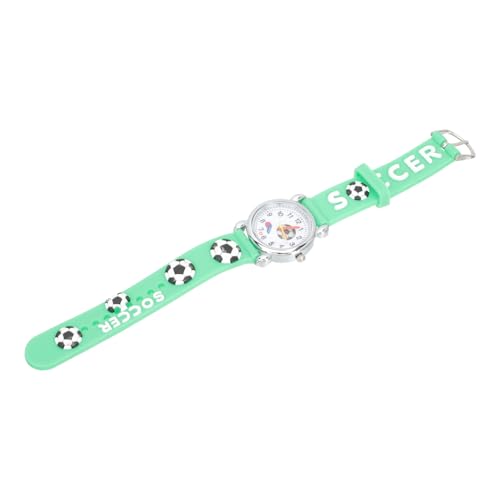 VALICLUD Decorative Kinderuhr Langlebig Mit Buntem Cartoon-Design Perfektes Accessoire Für Schüler Für Junge Mädchen Zu Weihnachten Oder Geburtstagen von VALICLUD