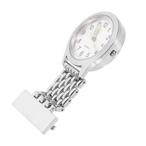 VALICLUD Dekorative Digitale Krankenschwesteruhr Mit Led-Beleuchtung Tragbare Hängeuhr Für Medizinisches Personal Elegantes Design Für Alltag Arbeit von VALICLUD