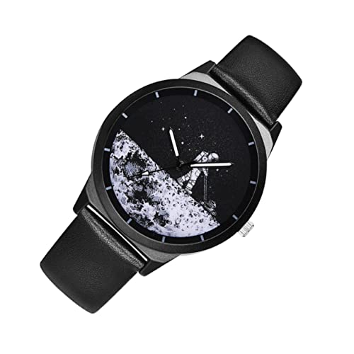 VALICLUD Display Watch Uhr Für Damen Und Mit Lederarmband Präzise Zeitmessung Stilvolles Design Für Und Besondere Anlässe von VALICLUD