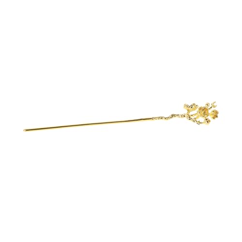 VALICLUD Diy Dekorative Haarnadel Aus Kupfer Antikes Haarschmuck Für Frauen Für Partys Und Festivals Bastelbedarf Und Geschenkidee von VALICLUD