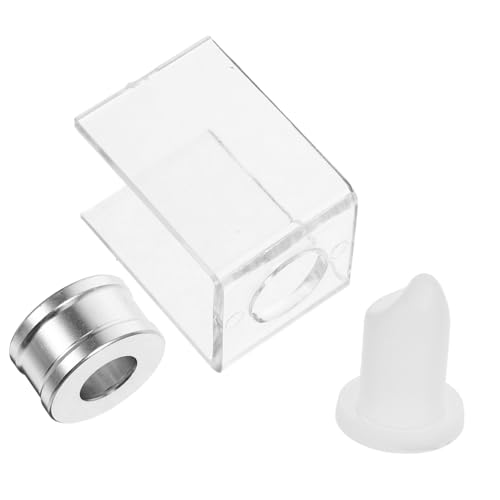 VALICLUD Diy Lippenstift Mold Handgemachte Silikonformen Für Kreative Mädchen Inklusive Ständer Und Ring Für Herstellung Von Lippenpflege Und Kosmetikprojekten von VALICLUD