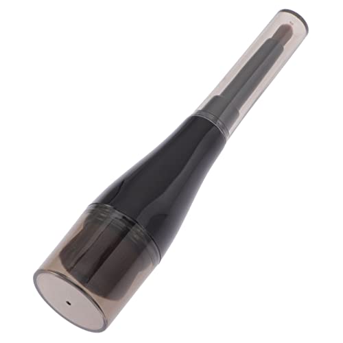 VALICLUD Doppelköpfiger Make Up Pinsel Mit Schutzdeckel Multifunktionaler Pinsel Für Foundation Blush Und Lidschatten Make Up Werkzeug von VALICLUD