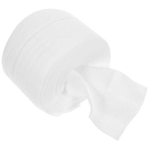 VALICLUD Einweg Gesichtstuch 60 Stück Baumwoll Gesichtsreiniger Weiche Make up Entferner Handtücher Für Empfindliche Haut Hygienisch Und Vielseitig Einsetzbar von VALICLUD