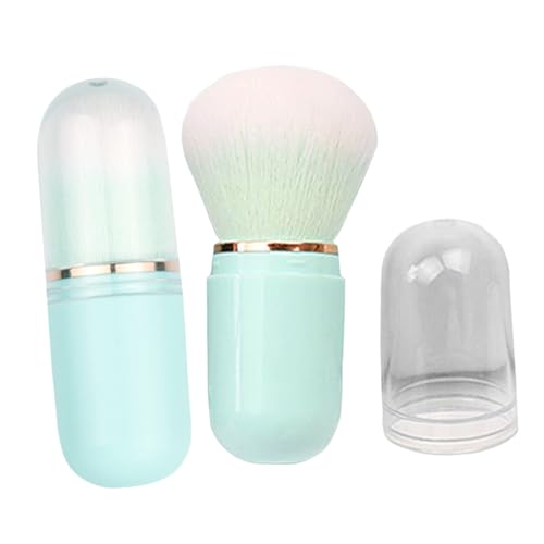 VALICLUD Einziehbarer Make-up-pinsel Mit Weichen Borsten Tragbar in Kapselform Verstellbare Für Foundation Und Lidschatten Praktisch Für Reisen VALICLUD Einziehbarer Make-up-pinsel Mit Weichen Borsten Tragbar in Kapselform Verstellbare Für Foundation Und Lidschatten Praktisch Für Reisen von VALICLUD