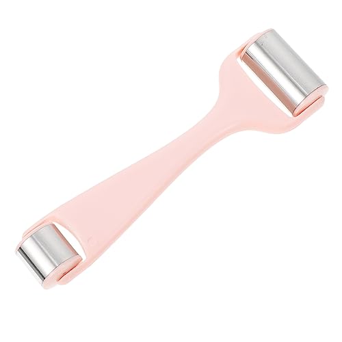 VALICLUD Eisroller Für Gesicht Und Augen Massagegerät Zur Linderung Von Augenermüdung Und Augenringen Kühlender Gesichtsroller Für Frauen Und Männer Einfach Anzuwenden Reinigen von VALICLUD