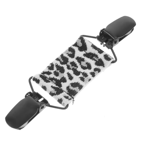 VALICLUD Strickjacken-clip Elastisch Für Cardigans Schals-clip Dekorativ Für Damen Cardigan-kragen-clip Pullover-schals-clip Praktisch Für Kleid-hemd-broschen von VALICLUD