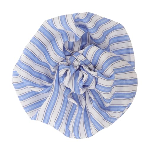 VALICLUD Elastische Haargummis für Damen Retro Bicolor Haarband Stylisches Ponytail Halter Accessoire Verschiedene Anlässe Bequem und Schonend für Haare von VALICLUD