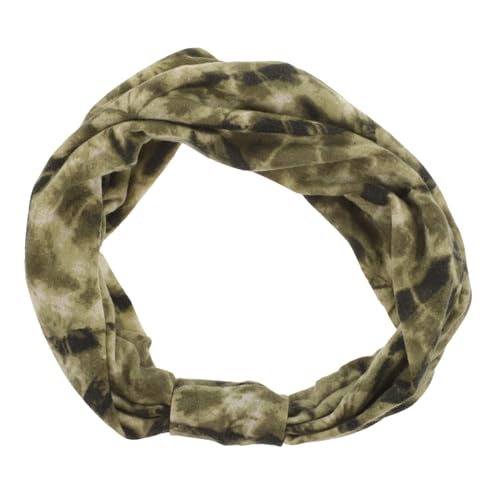 VALICLUD Bandana Haarband Elastisch Schweißabsorbierend Verstellbar Für Yoga Und Fitness Vielseitiges Sport-accessoire Für Damen Und Herren Für Laufen Und Training von VALICLUD