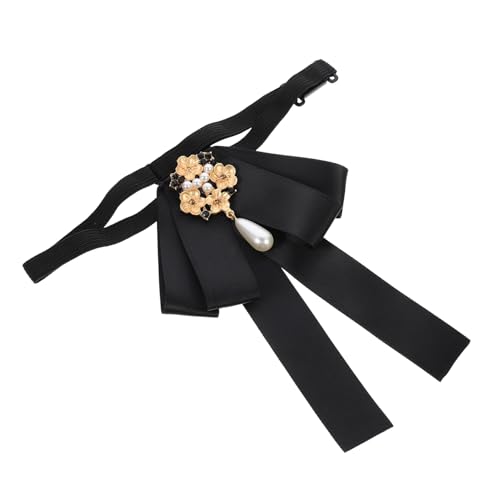 VALICLUD Elegant Bow Tie Für Damen Hochwertiger Necktie Für Hochzeiten Partys Fotoshootings Und Alltag Mit Stabiler Form Für Hemden Und Kleider von VALICLUD