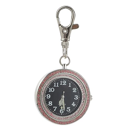 VALICLUD Elegante Quarzuhr Großes Zifferblatt Jungen- Und Mädchenuhr Tragbar Für Ältere Menschen Robuste Legierungskonstruktion von VALICLUD