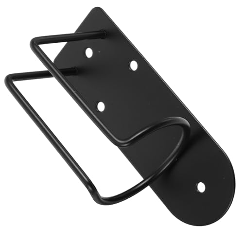 VALICLUD Wandhalterung Für Haarwerkzeug-organizer Elektrorasierer-halter Wand-friseurwerkzeug-organizer Ablage Für Haarschneidemaschinen Halter Für Haartrockner Und Glätteisen von VALICLUD