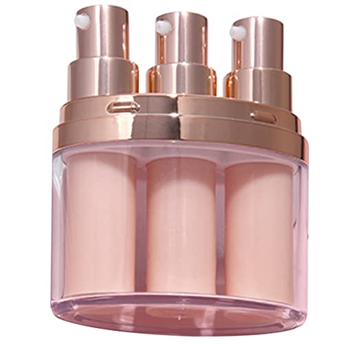 VALICLUD Empty Bottle Pumpspender Für Flüssigkeitsaufbewahrung Mit Down-pumpe Leere Hautpflegeflasche Aus Abs-material Geeignet Für Make-up-entferner Nagellackentferner Und Andere von VALICLUD
