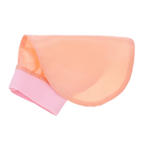 VALICLUD Exfolierende Duschhandschuhe für Körperpflege Sanfte Peeling Mitten aus Hautfreundlichem Material für Männer Leicht und Tragbar für Besseres Duscherlebnis von VALICLUD