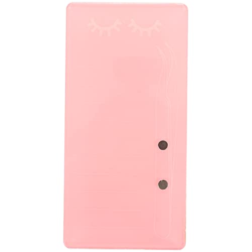 VALICLUD Eyelash Organizer Eyelash Pallet Für Extensions Und Praktisch Für Wimpern-displays Und Anwendung Perfektes Zubehör Für Beautysalons von VALICLUD
