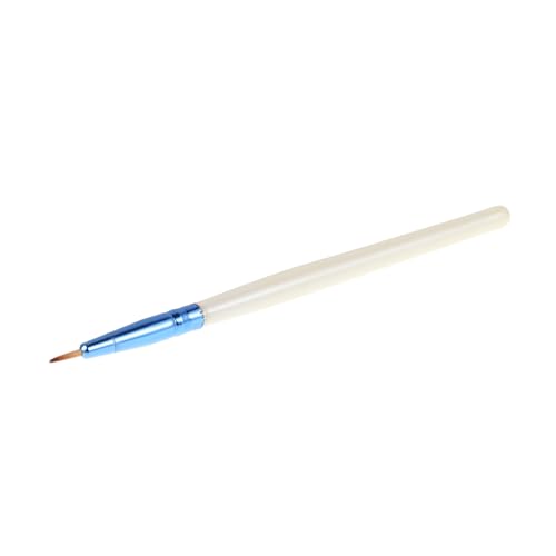 VALICLUD Eyeliner-make-up-pinsel Makeup Bürsten Lidschatten Pinsel Lidschatten- Eyeliner- -tool Eyeliner-applikatorstäbe Eyeliner-applikatorpinsel Liner-bürste Kunststoff von VALICLUD