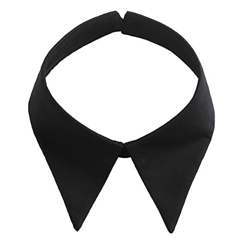 VALICLUD Fake Collar Detachable Blouse Abnehmbarer Dickey Kragen Für Damen Vielseitiges Falsches Hemd Für Blusen Kleider Und Pullover Elegantes Accessoire Für Jeden Anlass von VALICLUD
