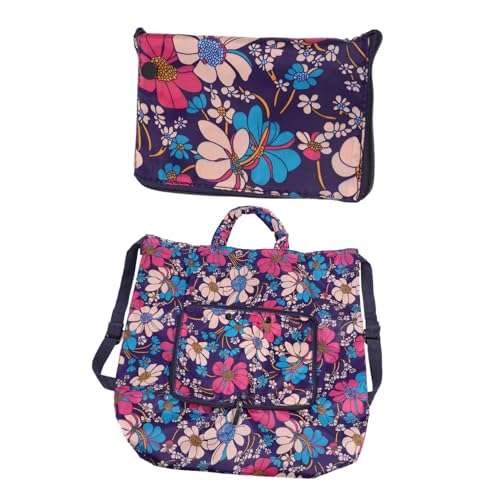 VALICLUD Wasserfeste Kordelzugtasche Multifunktionsrucksack Leichter Turnbeutel Mit Kordelzug Für Einkaufen Fitnessstudio Reisen Und Tägliche Nutzung von VALICLUD