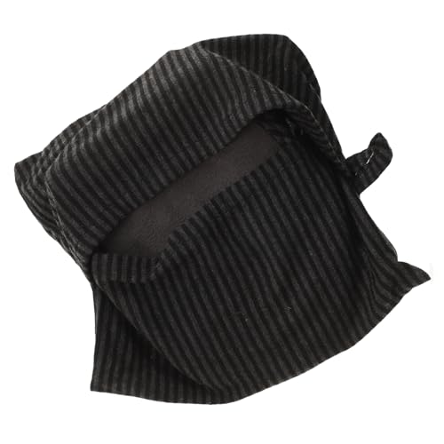 VALICLUD Faltbare Leichte Baumwoll hausschuhe für Damen und Herren Tragbare Reise indoor slipper mit Weichem Rutschfestem Sohlen für Flugzeug Hotel und Unterwegs Zufällige Zufällige Farbe von VALICLUD