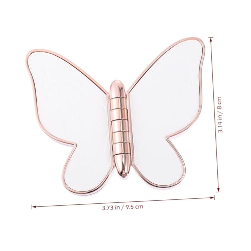 VALICLUD Farben Schimmernde Lidschattenpalette mit Perlmutt Vielseitig Einsetzbar für Augen und Wangen Langanhaltende Hautfreundliche Makeup Supply für Profis und Anfänger Zufällige Farbe von VALICLUD