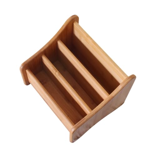 VALICLUD Fernbedienung Aufbewahrungsbox Aufbewahrungsboxen Organizer Schreibtischhalter Bambus VALICLUD Fernbedienung Aufbewahrungsbox Aufbewahrungsboxen Organizer Schreibtischhalter Bambus von VALICLUD