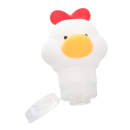 VALICLUD Flasche Duschgel Gesichtswaschflasche Nachfüllbare Zahnpastatuben Shampooflaschen Reiseflaschen Für Frauen Reisetuben Gesichtsreinigerhalter Hautpflegeflaschen Kunststoff VALICLUD Flasche Duschgel Gesichtswaschflasche Nachfüllbare Zahnpastatuben Shampooflaschen Reiseflaschen Für Frauen Reisetuben Gesichtsreinigerhalter Hautpflegeflaschen Kunststoff von VALICLUD