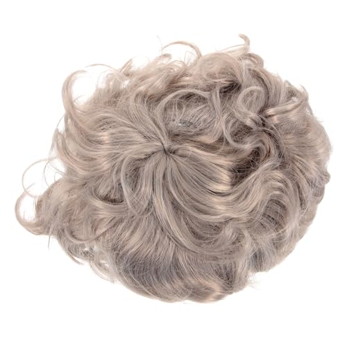 VALICLUD Flauschige Perücke Cosplay Kostüm Perücke für Karneval Partys Bühnenauftritte für Kostüm Events Rollenspiele von VALICLUD