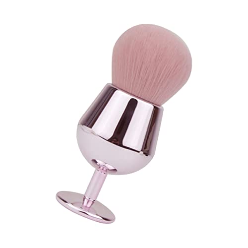 VALICLUD Foundation-rougepinsel Kosmetikpinsel Für Damen Make-up-schönheitspinsel Aus Hochwertigen Kunstfasern Zum Konturieren Und Fixieren Lose Puderpinsel Make-up-tool Für Reisen Und von VALICLUD