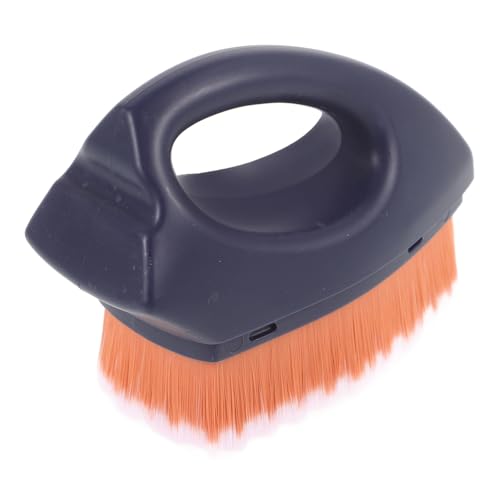 VALICLUD Foundationpinsel Für Damen Kleiner Make-up-pinsel Mit Weichen Faserborsten Tragbarer Applikatorpinsel Für Gleichmäßige Puder Und Foundation-verteilung Kurzer Griff Für von VALICLUD