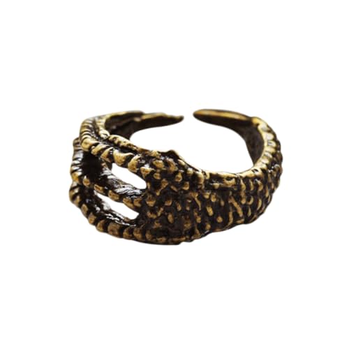 VALICLUD Frau Fingerring vintage rings taschenanhänger Hand Schmuck handtachen handschmuck modeschmuck Mode Schmuck Ring Schmuckring Mode offene Ringe Golden VALICLUD Frau Fingerring vintage rings taschenanhänger Hand Schmuck handtachen handschmuck modeschmuck Mode Schmuck Ring Schmuckring Mode offene Ringe Golden von VALICLUD