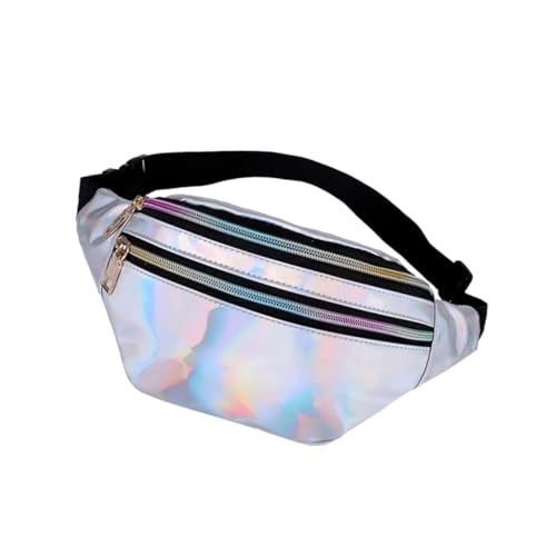 VALICLUD Multifunktionale Anti-diebstahl Handytasche Für Frauen Stilvolle Tragbare Hüft Und Brusttasche Für Festivals Reisen Und Freizeitaktivitäten von VALICLUD