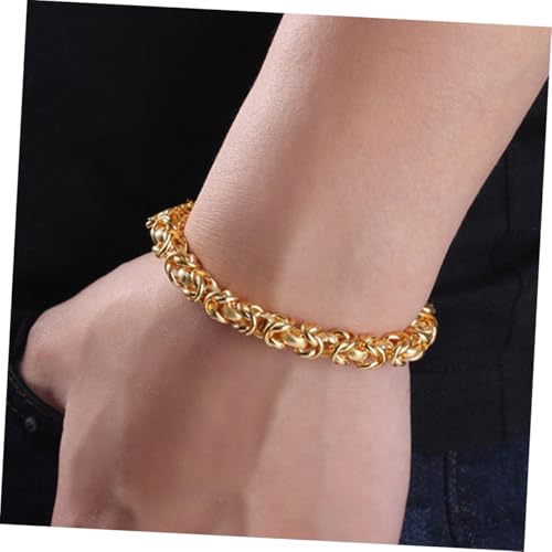 VALICLUD Frauen Armband Metall Vintage Drachen Jahr Schmuck Leicht Tragbar Festlich Passend Zu Traditionellem Chinesischem Neujahrsoutfit Wrist Decoration von VALICLUD