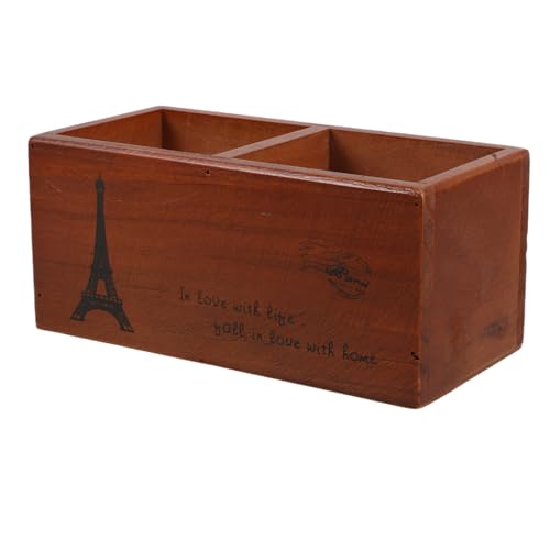 VALICLUD Holz Friseur-aufbewahrungsbox Scherenhalter Box Für Friseurscheren Organizer Für Haarwerkzeuge Multifunktional Für Salon Und Heimgebrauch von VALICLUD