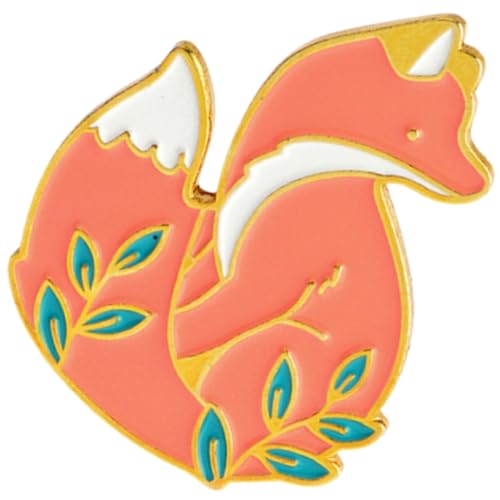 VALICLUD Brosche Pin Clip Niedliche Rote Fuchs-anstecknadel Für Kleidung Taschen Und Hüte Tierbrosche Als Für Frauen Mädchen Und Jungen Hochwertige Langlebige Dekoration Für Jeden VALICLUD Brosche Pin Clip Niedliche Rote Fuchs-anstecknadel Für Kleidung Taschen Und Hüte Tierbrosche Als Für Frauen Mädchen Und Jungen Hochwertige Langlebige Dekoration Für Jeden von VALICLUD