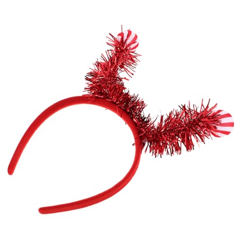 VALICLUD Funny Headband Für Niedliches Haaraccessoire Mit -design Für Neujahrsfeiern Weihnachten Und Festliche Anlässe Leicht Und Zu Tragen von VALICLUD