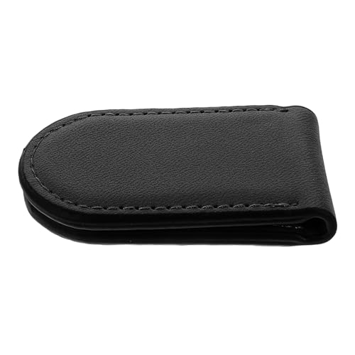 VALICLUD Herren Geldbörse Mit Geldklammer Kartenhalter Magnetverschluss Western-Stil von VALICLUD