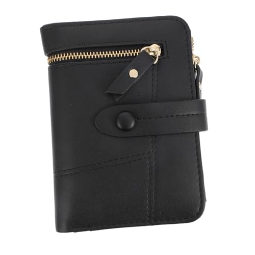 VALICLUD Multi-funktionaler Damen Geldbeutel Aus Pu Münzfach Für Reisen Und Alltag Kompaktes Design Zur Aufbewahrung Von Karten Und Bargeld von VALICLUD