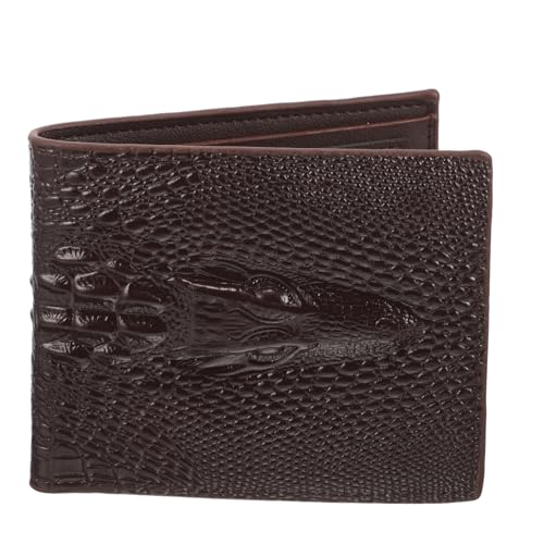 VALICLUD Geldbörse Im Vintage-Stil Kompakte -Geldtasche Für Praktische Und Stilvolle Brieftasche Für Für Alltag Und Besondere Anlässe von VALICLUD