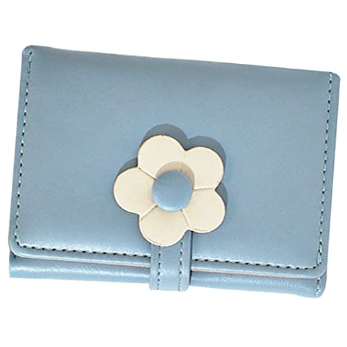 VALICLUD Portable Pu Geldbörse Für Damen Stilvolle Multifunktionale Kartenetui Im Minimalistischen Design Für Alltag Reisen Und Business von VALICLUD