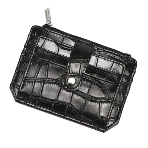 VALICLUD wasserdichte Geldbörse Mit Aufbewahrungshalter Für Karten Und Kleingeld Mode Portemonnaie Aus Hochwertigem Pu Für Herren Business von VALICLUD