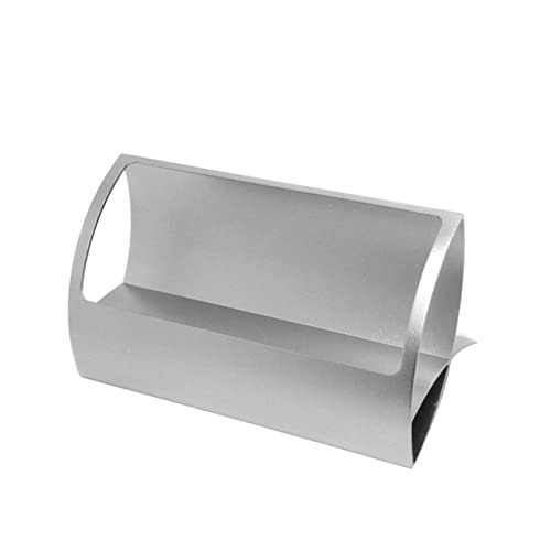 VALICLUD Geschäftsinhaber visitenkarten etuis visitenkarten Box Business Organizer Name Card Holder Geschäftsfall Namensträger Silver von VALICLUD